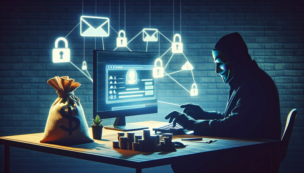 МВД РФ: Мошенники скупают аккаунты Telegram на теневом рынке для обмана граждан