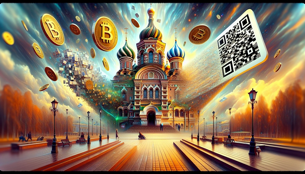 В России утвердили оплату цифровым рублем и QR-кодом