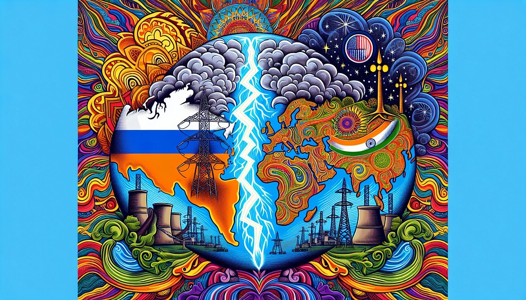 РФ и Индия сохранят энергетическое сотрудничество вопреки санкциям США
