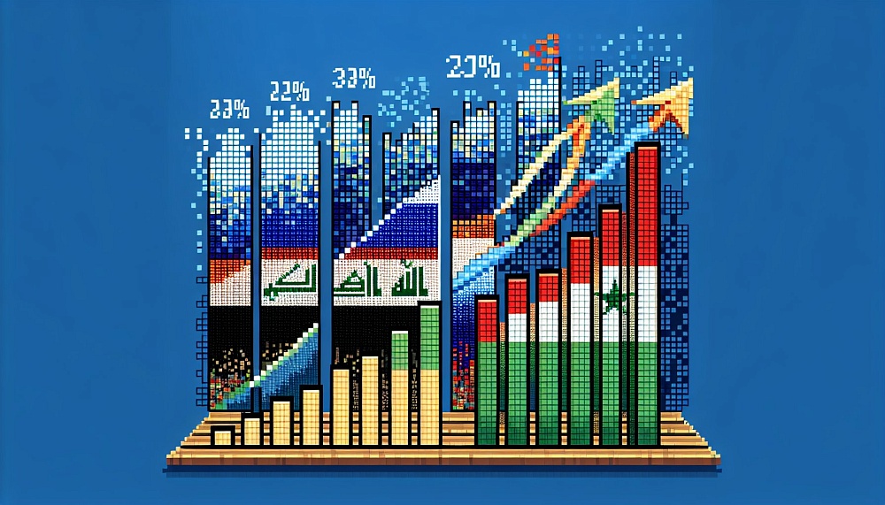 Товарооборот России и Ирака увеличился на 30% в 2024 году