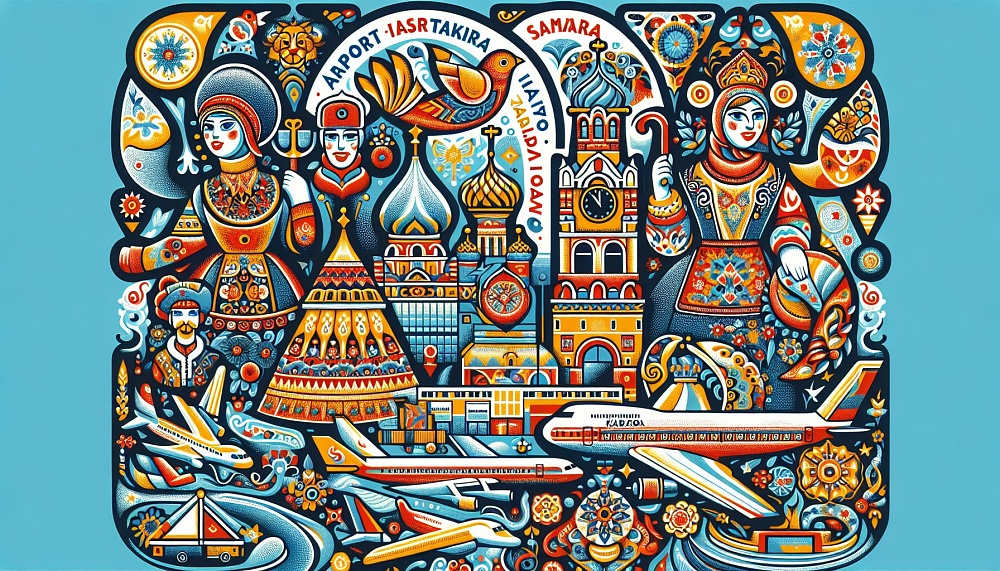 Аэропорты Казани, Самары, Саратова и Тамбова временно закрыты