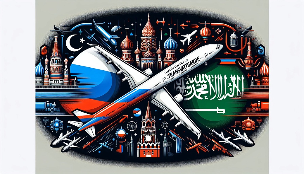 Россия и Саудовская Аравия открывают прямое авиасообщение в октябре.