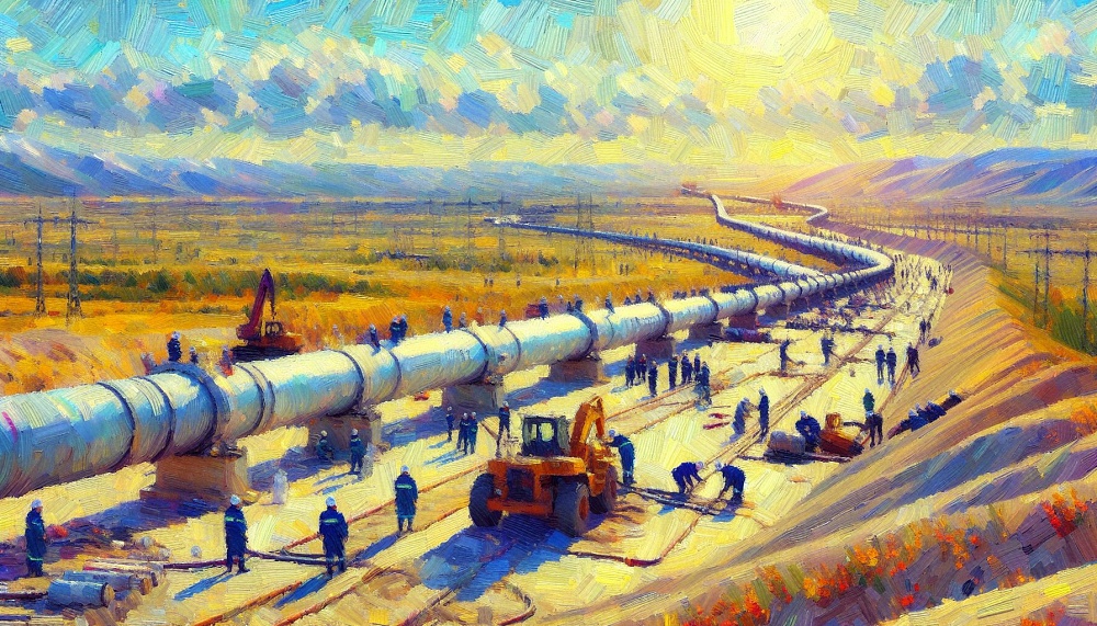 Казахстанская нефть продолжает транспортировку по Дружбе в штатном режиме после атаки на нефтепровод.