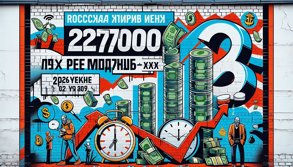 Россияне нуждаются в 227 тысячах рублей в месяц для счастья — в два раза больше, чем 8 лет назад