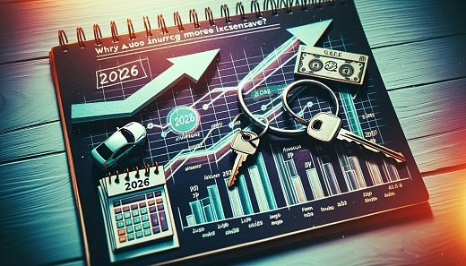 Почему в 2026 году дорожает автострахование: причины и практические шаги для водителей