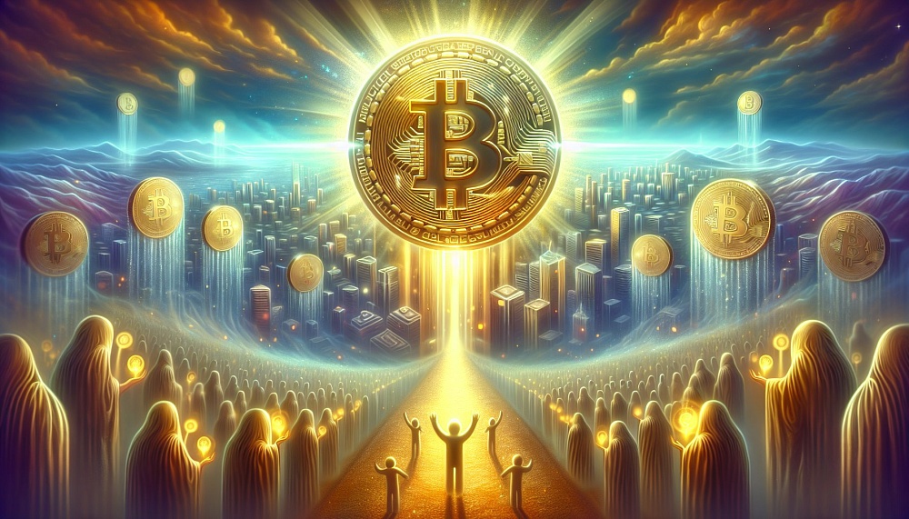 Биткойн на пике: цена достигает $112 тыс., конкуренты теряют позиции из-за роста интереса инвесторов.
