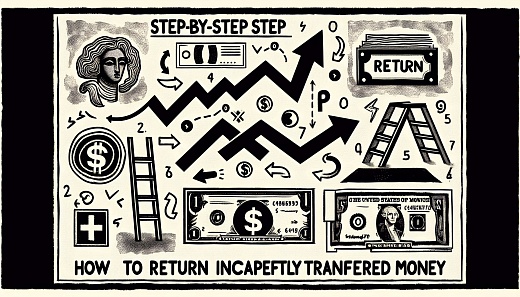 Пошаговая инструкция: как вернуть ошибочно перечисленные деньги