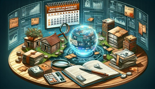 Какие долги списываются при банкротстве физлиц в 2025 году: полный разбор и актуальные данные