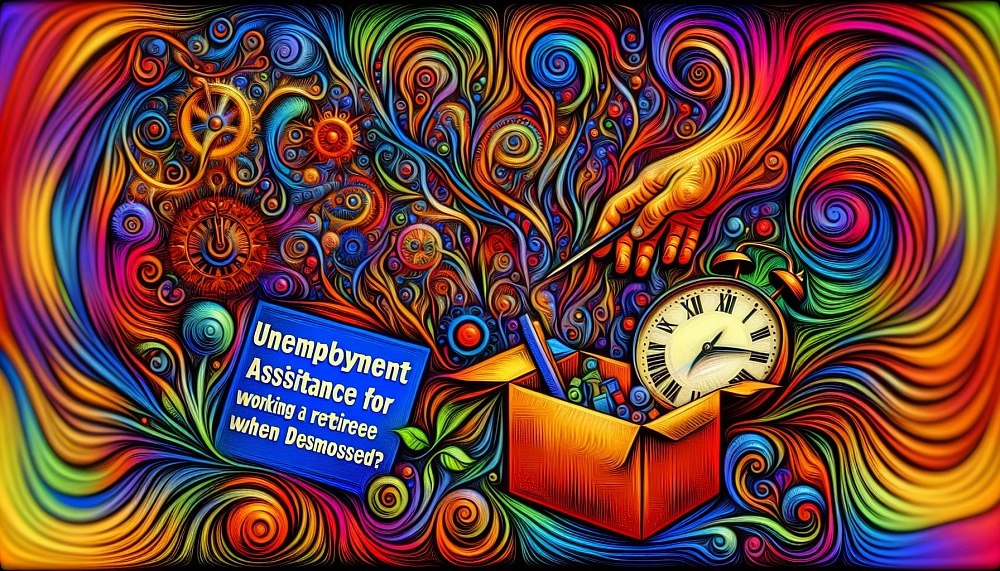 Пособие по безработице уволенному пенсионеру: что положено работающему пенсионеру при увольнении?