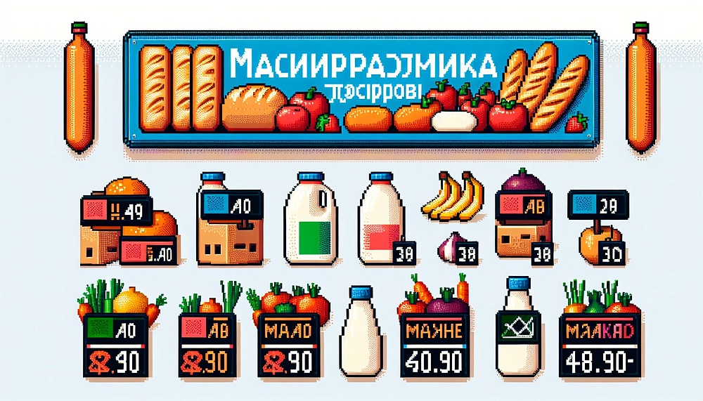 ФАС предложила расширить список товаров с ограниченной наценкой в магазинах