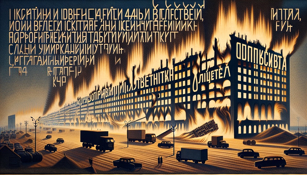 Ozon не удалось взыскать 4,5 млрд руб. с ГК Ориентир за сгоревший склад в Истре