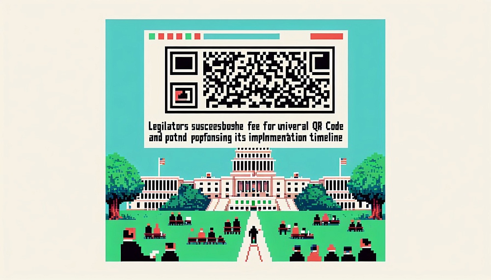 Депутаты предлагают отменить плату за единый QR-код и переносят сроки его внедрения