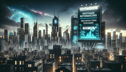 Рефинансирование ипотеки в 2025 году: новые ставки и условия от банков