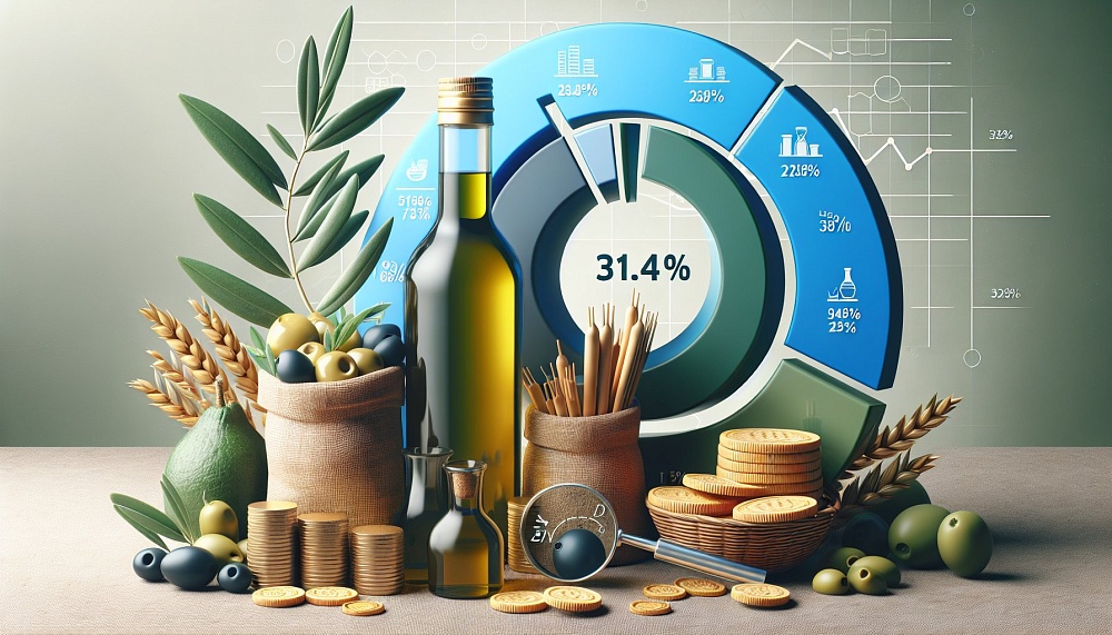 АО Эфко продукты питания приобрело 31,4% в компании с брендами масла Олейна и Ideal
