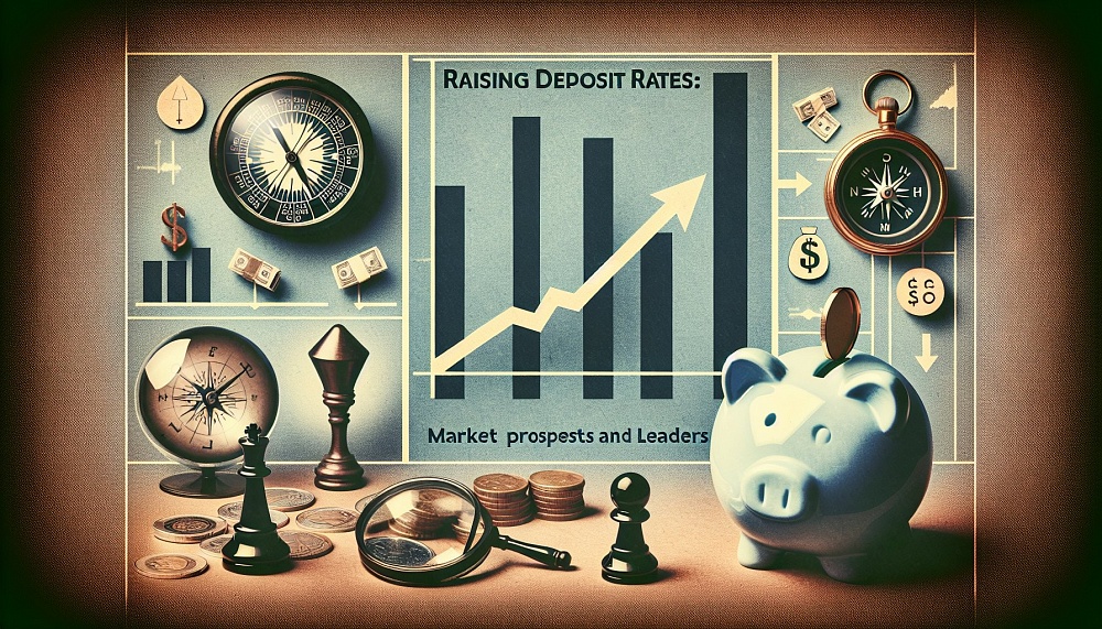 Повышение ставок по вкладам: перспективы и лидеры на рынке