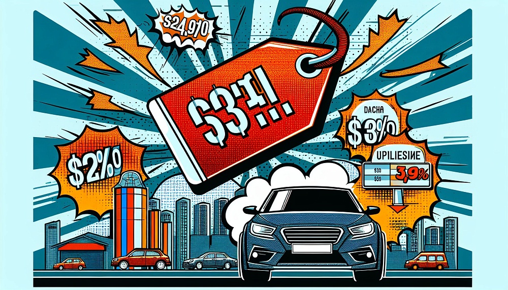 Цены на автомобили в России достигли исторического максимума вследствие роста утильсбора.