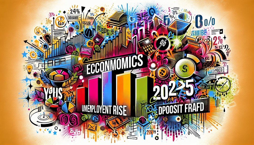 Экономические тенденции 2025: Прогнозы по ставкам, роста безработицы и мошенничество с депозитами