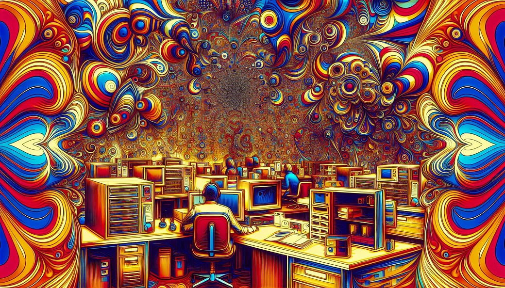 Скрытые угрозы: Что опасно для жизни офисных сотрудников?
