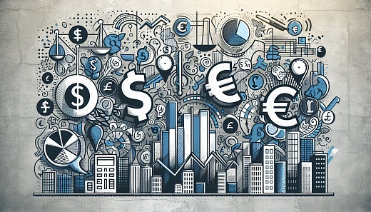 Инвестидеи: как инвестировать в валюту, не покупая доллары и евро