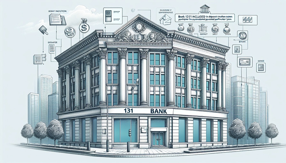 Банк 131 включен в Систему страхования вкладов: обновление списка участников