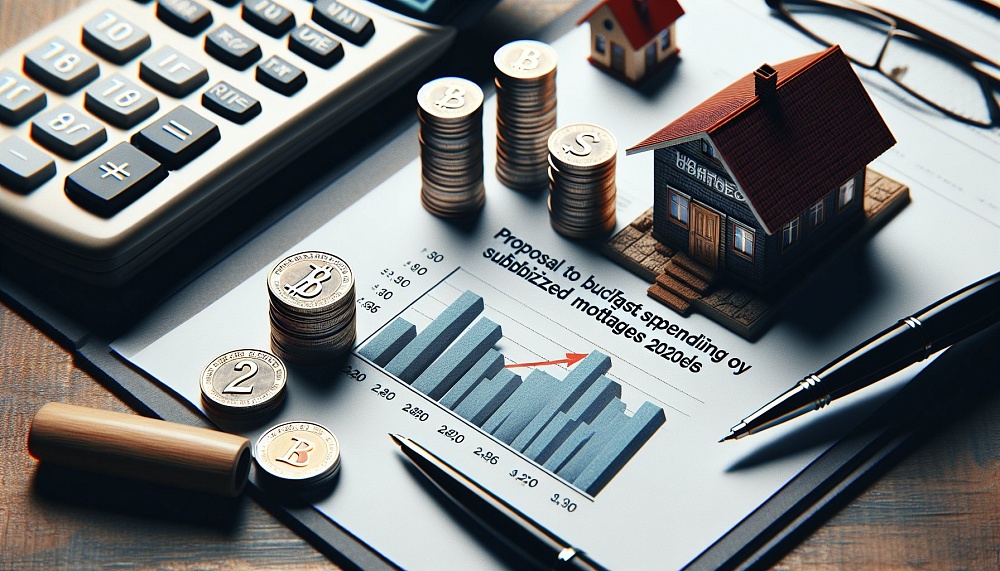 Минфин предложил увеличить бюджетные расходы на льготную ипотеку на 279 млрд рублей в 2025 году