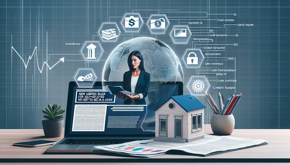 Новые правила кредитования самозанятых в 2026: пошаговая инструкция по получению займа