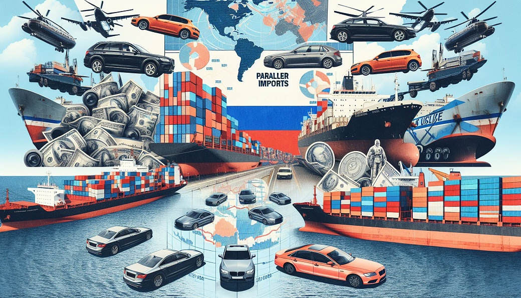 Параллельный импорт: Спасение автомобильного рынка России в условиях кризиса?
