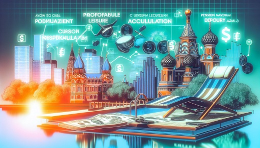 Россиянам советуют выгодно отдохнуть и накопить на пенсию: новости об аренде, валюте и вкладах