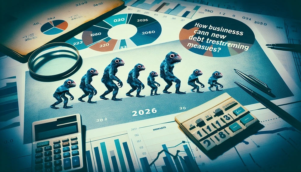 Как бизнесу подготовиться к новым мерам реструктуризации долгов в 2026 году