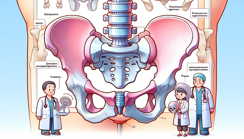 В России создан уникальный имплантат для лечения переломов таза