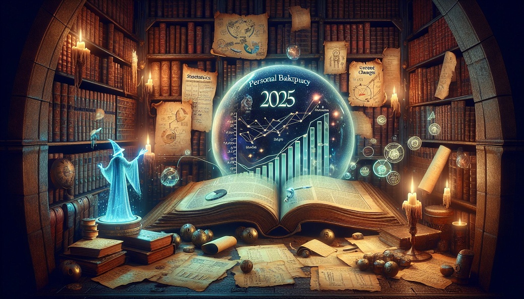 Банкротство физических лиц в 2025 году: пошаговая инструкция, статистика и актуальные изменения