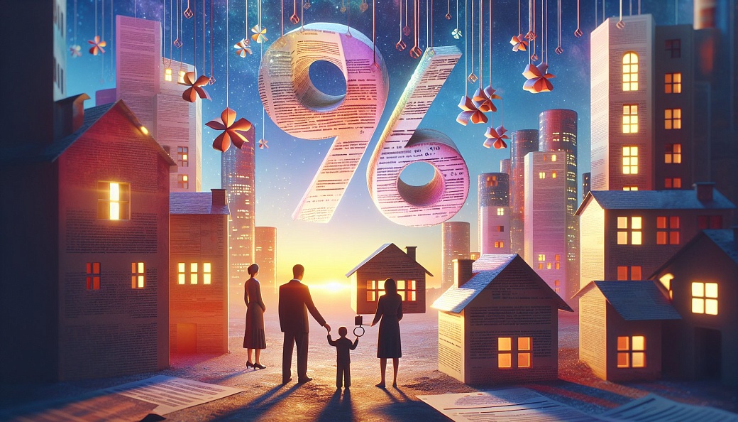 71% ипотек в Москве в июле 2025 года: что можно купить по семейной программе