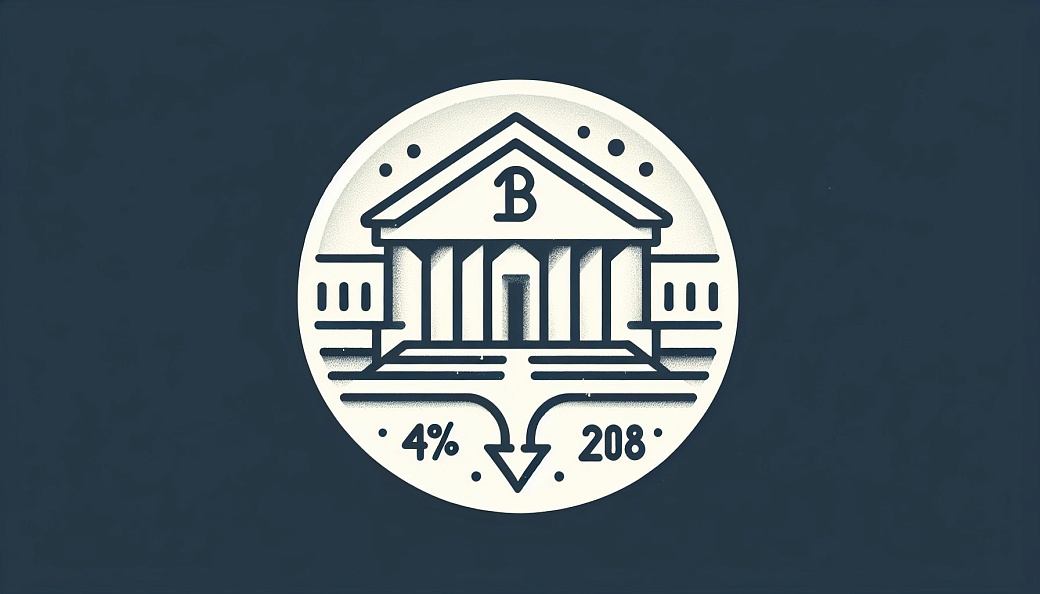 ЦБ: Инфляция в 4% ожидается только к 2028 году.