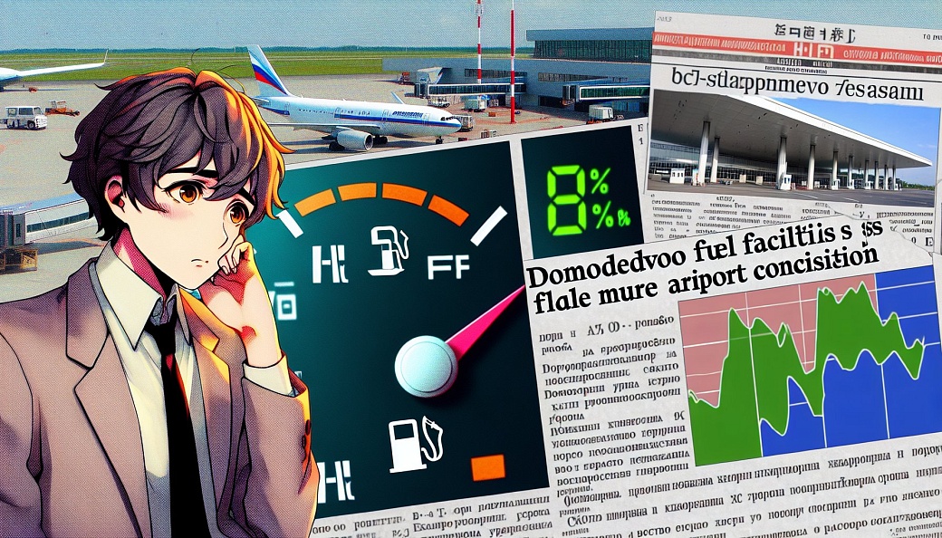 Облигации Домодедово Фьюел Фасилитис теряют более 3% из-за конфискации аэропорта