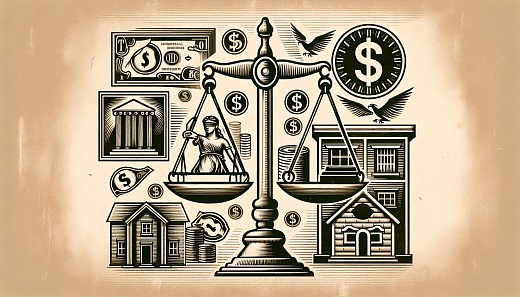 Минфин и ЦБ объединяют усилия против сомнительных схем оплаты жилья