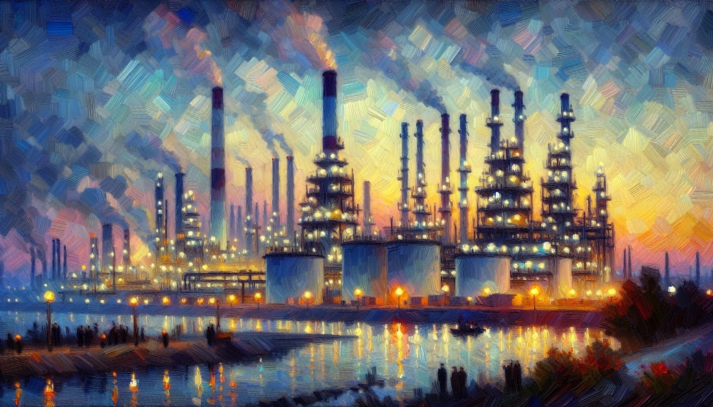 Газпром нефть нарастила нефтепереработку в первом квартале на 1,8% до 10,6 млн тонн.
