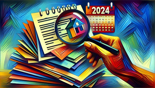 Ипотека в 2024 году: полная инструкция и список документов
