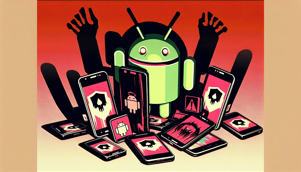 В России растет угроза от вредоносных программ на поддельных Android-смартфонах