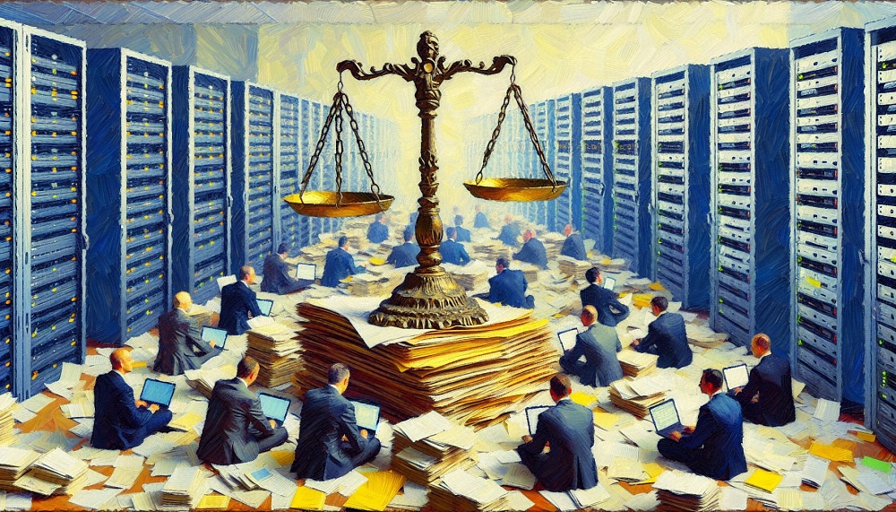 Минюст и Минцифры упрощают админделопроизводство через цифровизацию