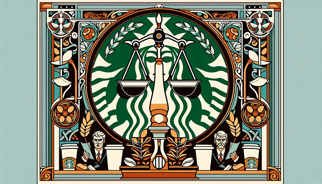 Суд отклонил иск о лишении Starbucks защиты товарных знаков в России