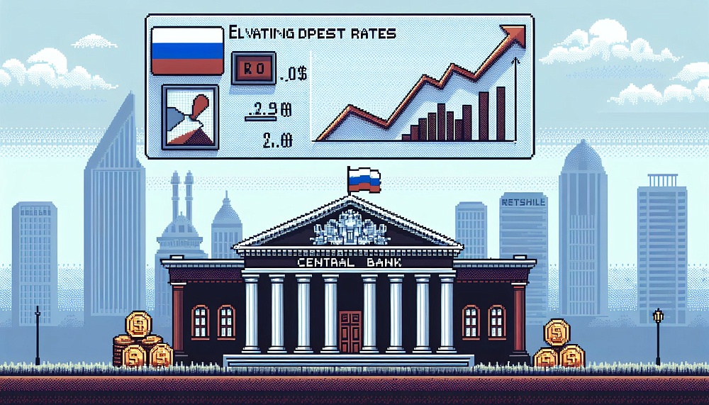 Российские банки повышают ставки по вкладам перед решением ЦБ