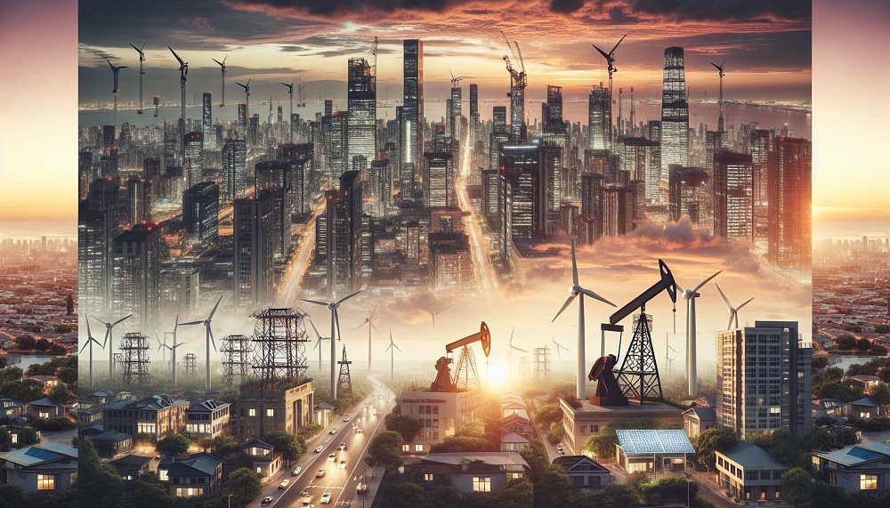 Пик потребления нефти прогнозируется на 2030 год: анализ сценариев и влияние на Россию