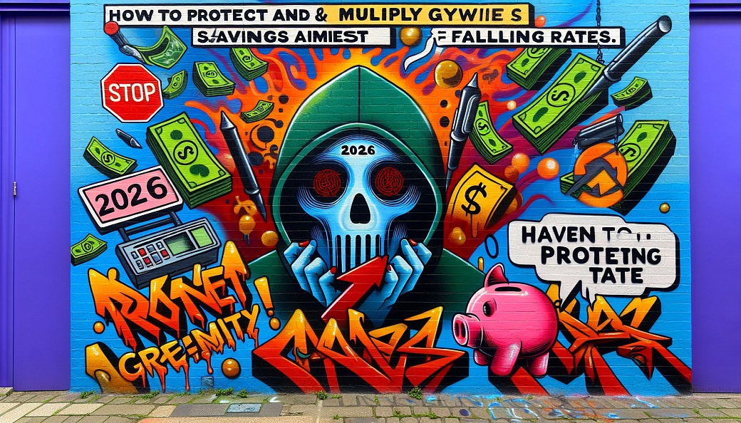 Как защитить и приумножить сбережения в 2026 при падении ставок