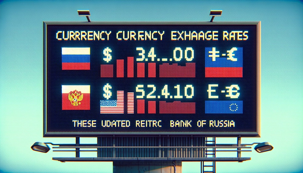 Курс рубля к доллару и евро изменился: ЦБ России обновил официальные значения на 25 марта 2025 года