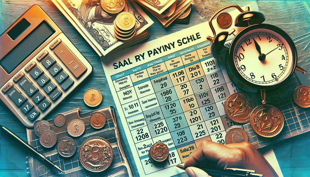 График выплат зарплаты после новогодних каникул: точные сроки и причины задержек