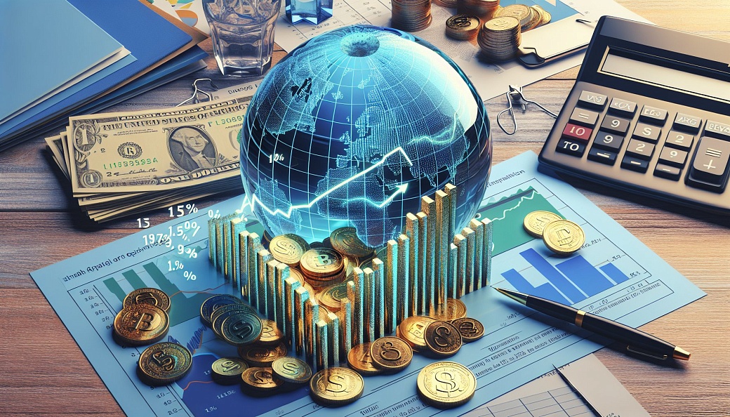 Инфляционные ожидания россиян в июне снизились до 13% при росте наблюдаемой инфляции до 15,7%