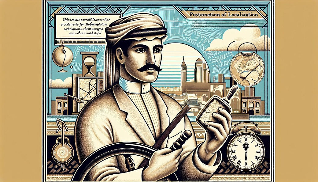 Отсрочка по локализации для самозанятых водителей такси: что изменилось и какие шаги делать