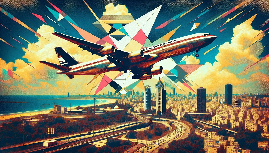 El Al возобновит рейсы Тель-Авив—Москва с 1 июля