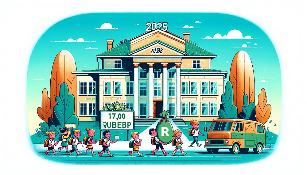 Когда и какие выплаты к школе ждать в 2025 году: будет ли школьникам по 17 тыс. рублей к 1 сентября?