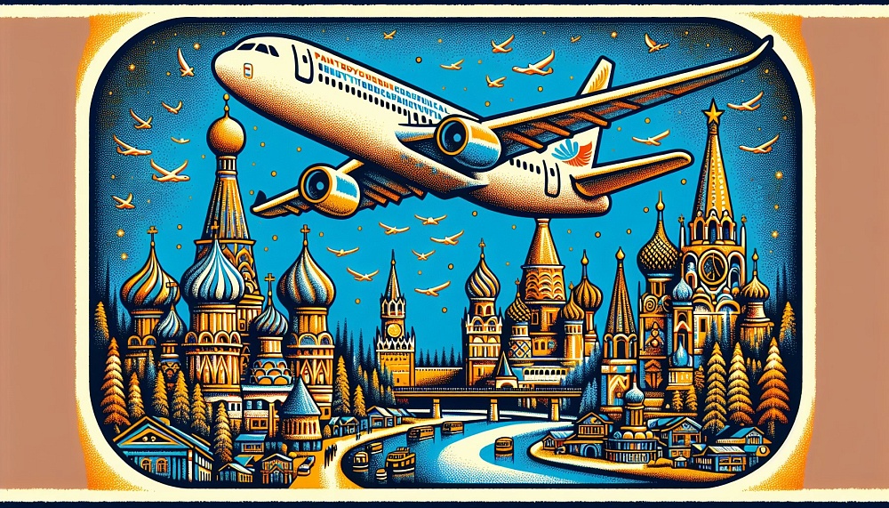 «Аэрофлот» запускает новые рейсы из Санкт-Петербурга в Пермь, Казань и Омск с июня 2025 года